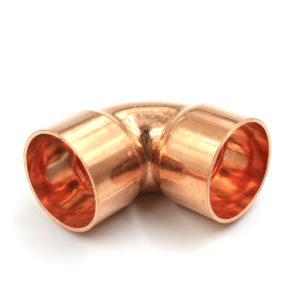 Copper Elbow 90° S K Metal