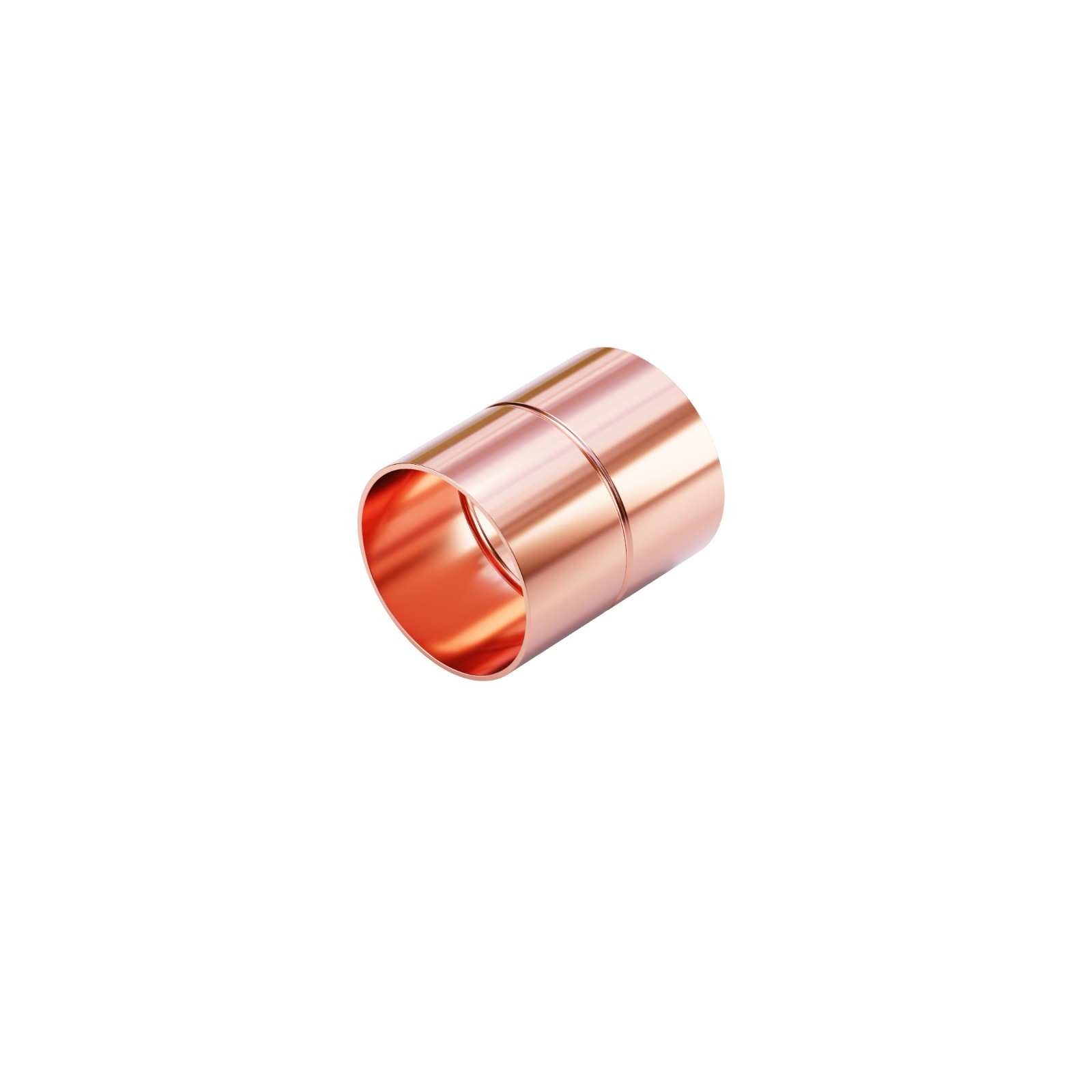 Copper Socket and Coupling fittings supplied by S.K. Metal