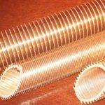 Copper Fin Tube