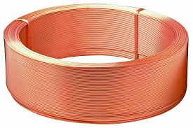 Exporter of Copper Tube in Hyderabad