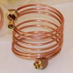 Copper Capillary Tube