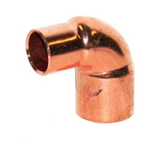 Copper Reducing Elbow S K Metal