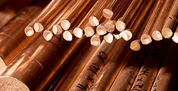 Copper brazing alloys supplied by S.K. Metal