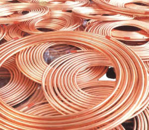 Exporter of Copper Tube in Hyderabad