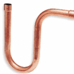 Copper P-Trap S K Metal