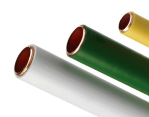 PVC copper Tube / Plastic-coated copper tube