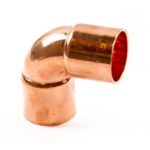 S K Metal Copper Elbow