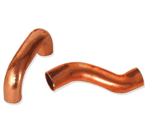 Copper S/C Bends S K Metal