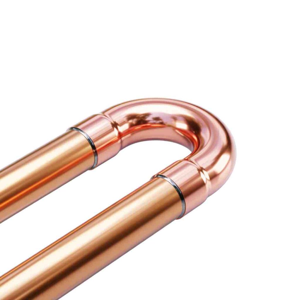 Copper Return / U Bends Fittings S K METAL