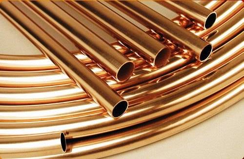 HARD DRAWN COPPER TUBE