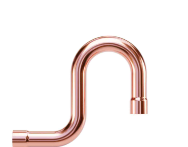 P-Trap fitting supplied by S.K. Metal